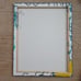 Original Acrylic Abstract Painting on Canvas 16 x 20 Signed 2021