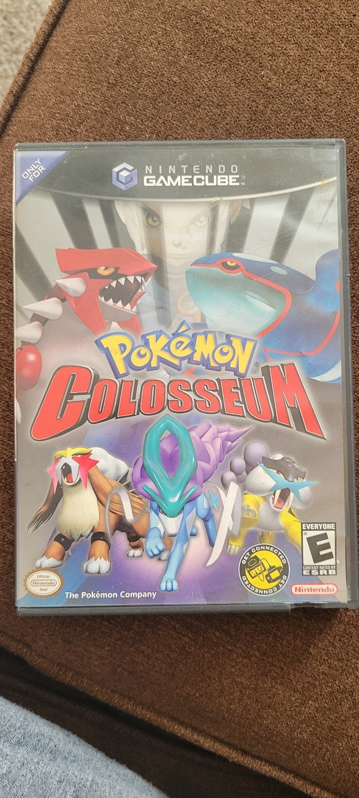 Pokemon colloseum