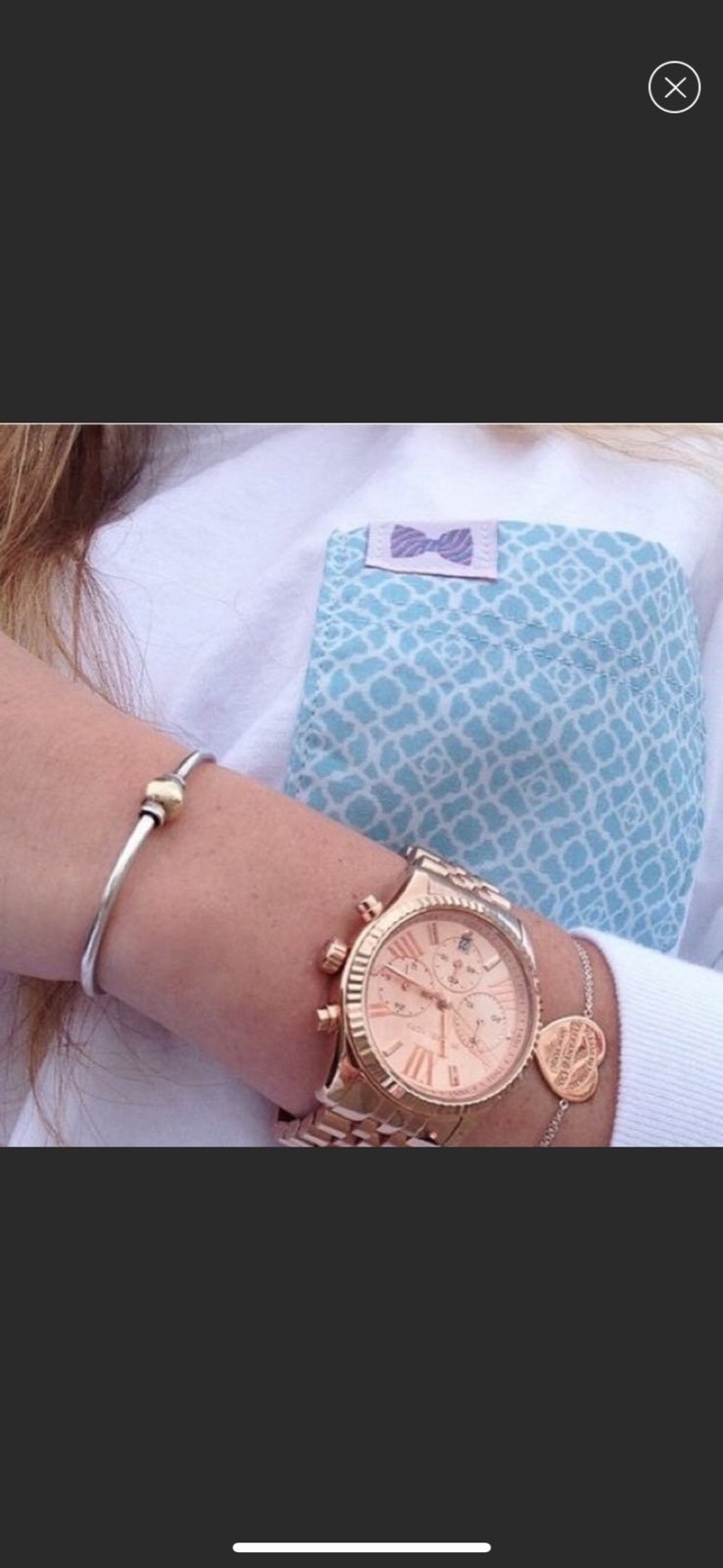 Michael Kors watch for women