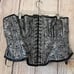 Orchid Corsetry Womens Corset Top size 36