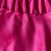 Victoria Secret Sexy Santa Hat & Skirt Lingerie Hot Pink Rhinstones Buckle Small
