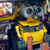 Disney Pixar HELLO WALL-E Remote Control
