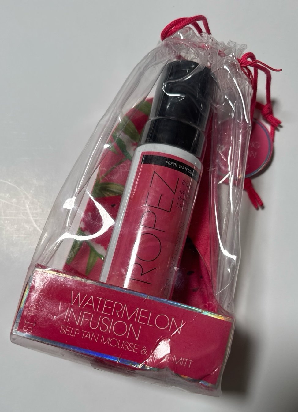 St. Tropez Watermelon Infusion Self Tan Set NWT