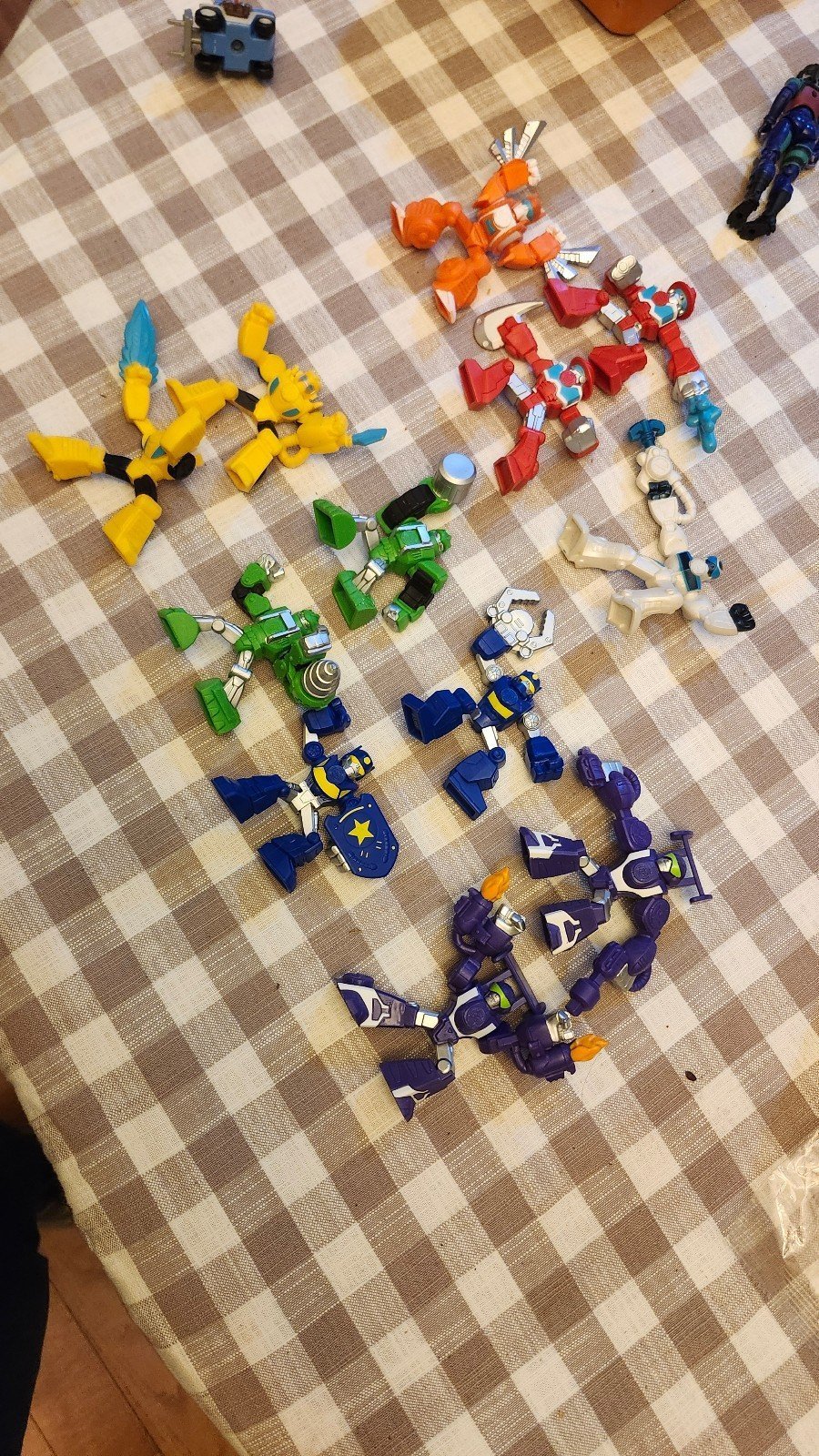 imaginext transformers rescue bots