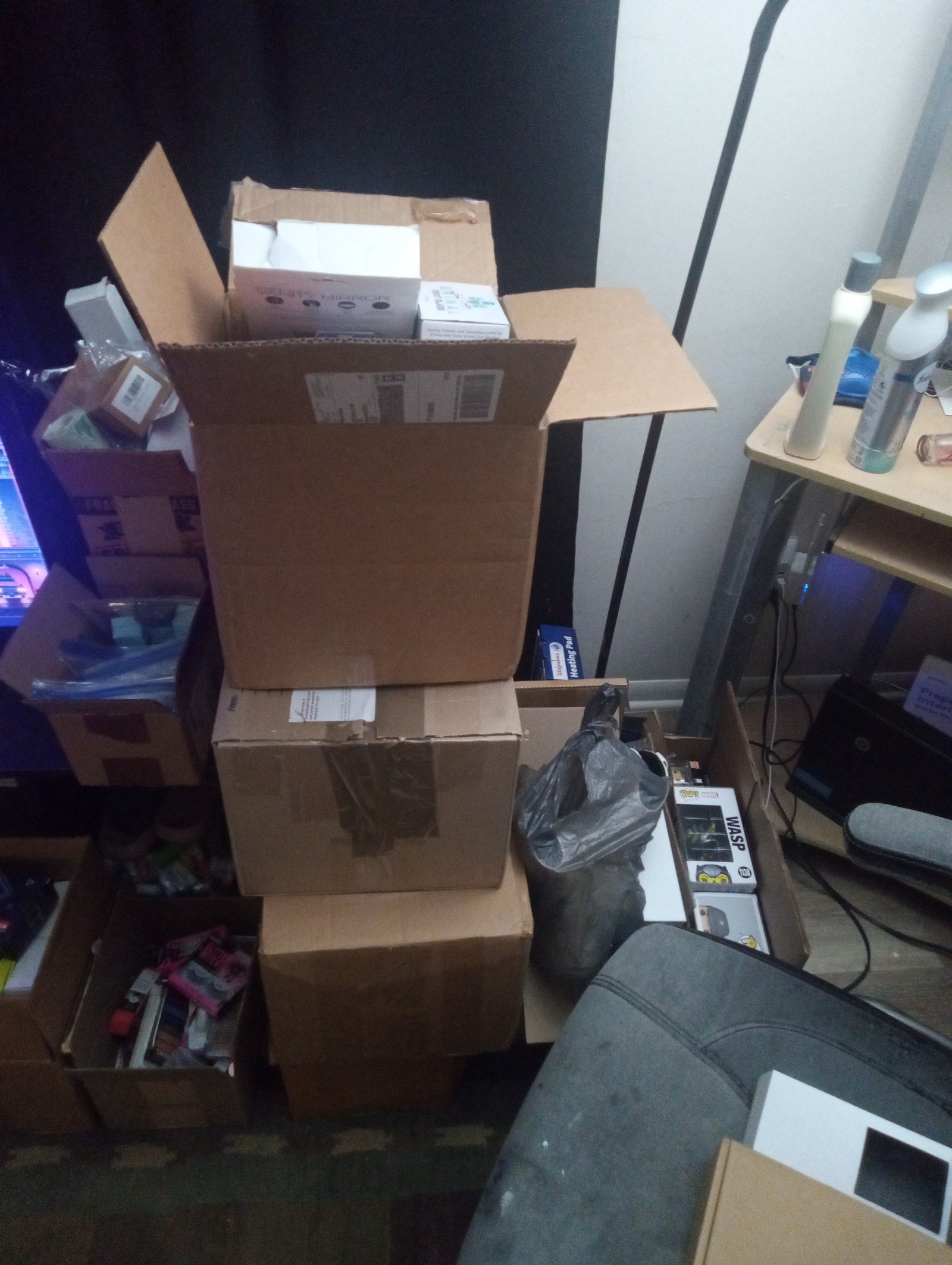 Amazon wholesale Mystery box