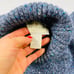 Vintage 90s Chunky Wool Sweater