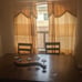 Mid century curtains