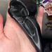 Huge Obsidian Raven Skull