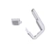 Silonn SLIM21B Countertop Ice Maker Replacement Ice Basket Scoop White Parts