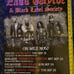 Zakk Wylde / Dunlop guitar strings vinyl banner with 4 posters