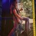 Zakk Wylde / Dunlop guitar strings vinyl banner with 4 posters