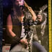 Zakk Wylde / Dunlop guitar strings vinyl banner with 4 posters