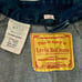 Levis Red Denim Jacket LYDIA