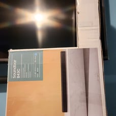 Samsung - A series | 2.1.ch Dolby & DTS | Soundbar - Titan Black