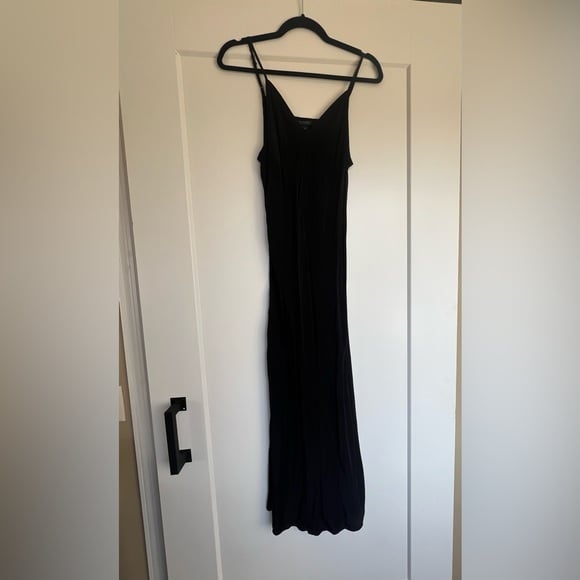 All Saints Sequin Embellished Maxi Dress Size 4 NWT