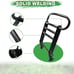 HILDIRIX Brush Guard Kit Fit for John Deere X300 X500 ((95.00 VALUE))