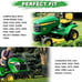 HILDIRIX Brush Guard Kit Fit for John Deere X300 X500 ((95.00 VALUE))