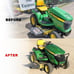 HILDIRIX Brush Guard Kit Fit for John Deere X300 X500 ((95.00 VALUE))