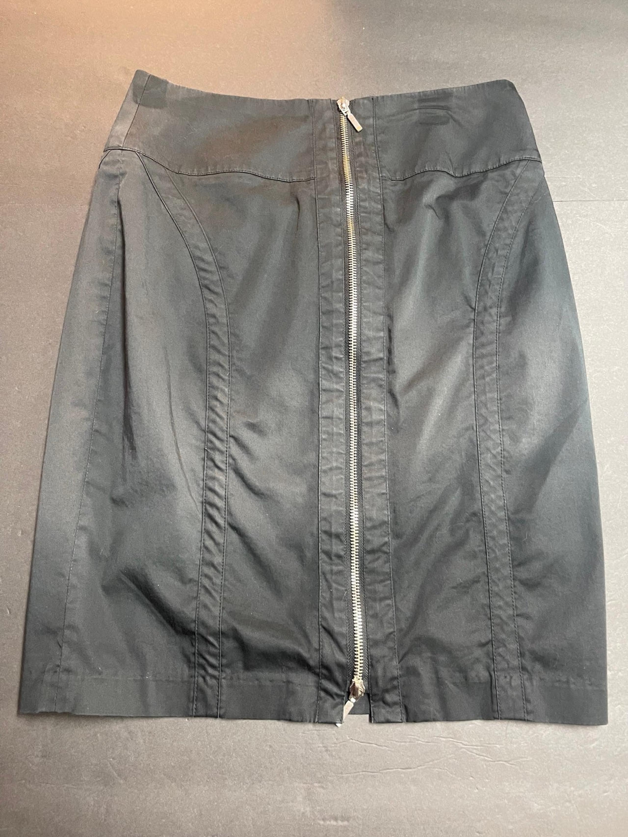 Black skirt size 2