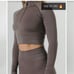 Tala Crop Long Sleve