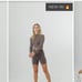 Tala Crop Long Sleve