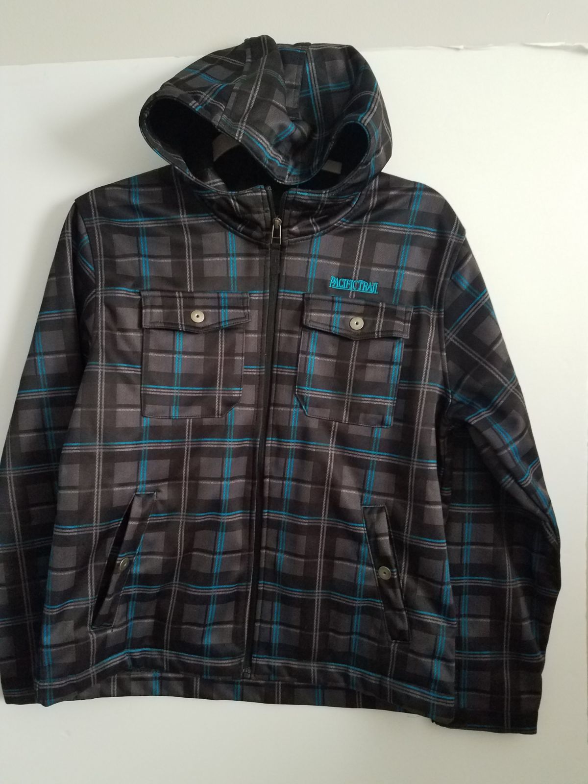 Pacific Trail Hooded Jacket NWOT