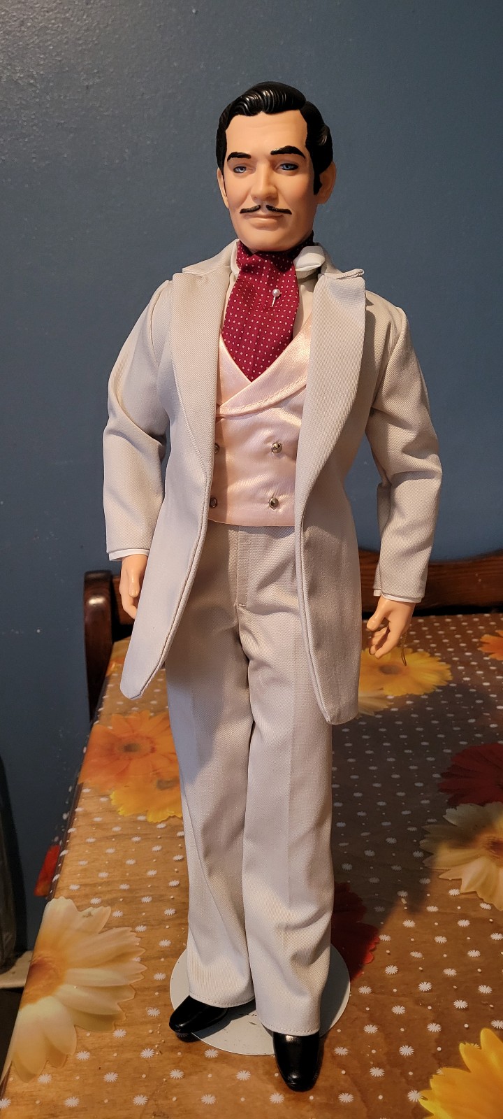 Gone with the Wind Rhett Butler Doll