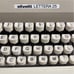 Typewriter