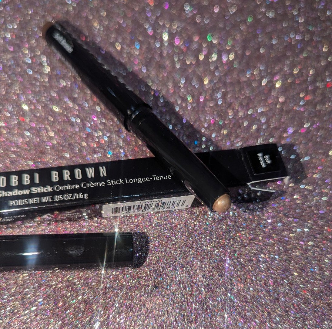 Soft Bronze Bobbi Brown long-wear cream shadow stick Eyeshadow