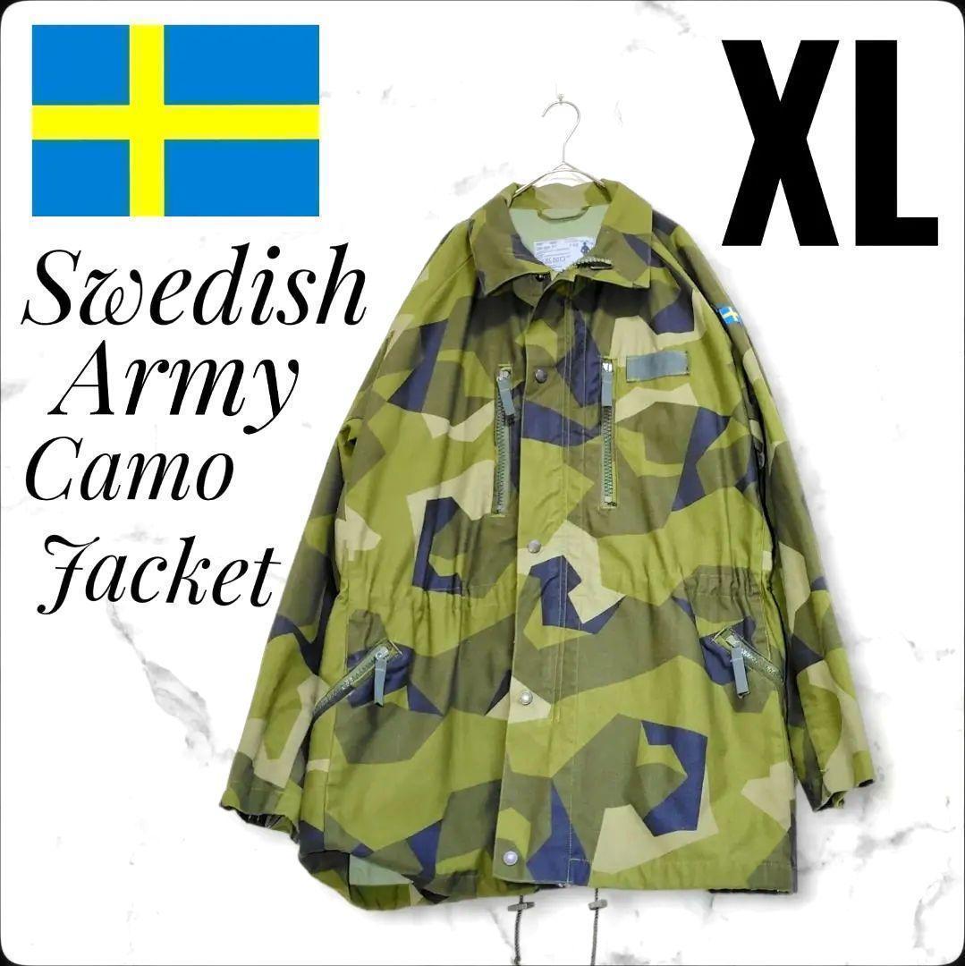 ✨North Face Sampling✨ Real Item★Swedish Army★Splinter Camo★Jacket