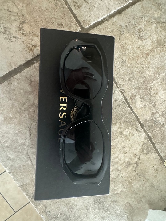 Versace biggie sunglasses
