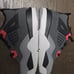 Nike Air Jordan Toddler Size 9c Retro Sneakers Shoes Infrared Black Kids Boys Gi