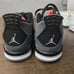 Nike Air Jordan Toddler Size 9c Retro Sneakers Shoes Infrared Black Kids Boys Gi