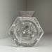 Beautiful Pair of Bohemian Crystal Candle Holders, Hollywood Regency Tablescape