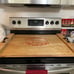 Stove cover noodle boards 30 x 22
