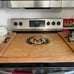 Stove cover noodle boards 30 x 22