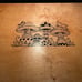 Stove cover noodle boards 30 x 22