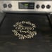 Stove cover noodle boards 30 x 22