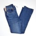 Madewell Cali Demi-Boot Jeans Size 25 Blue Denim