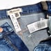 Madewell Cali Demi-Boot Jeans Size 25 Blue Denim