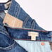 Madewell Cali Demi-Boot Jeans Size 25 Blue Denim