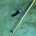 TaylorMade 200 STEEL 8.5 Driver RH Graphite Stiff Shaft 46 Golf Club