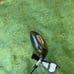 TaylorMade 200 STEEL 8.5 Driver RH Graphite Stiff Shaft 46 Golf Club