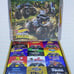 Hot wheels, monster trucks, 12 pack