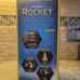 National Geographic - Rocket Launcher for Kids Patent-Pending Motorized Air New