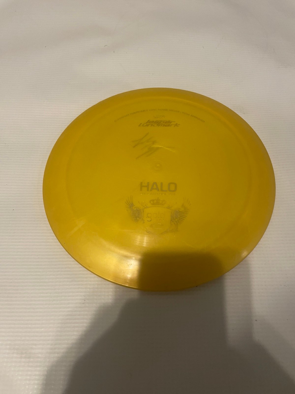Latitude 64 Jesper Lundmark Halo