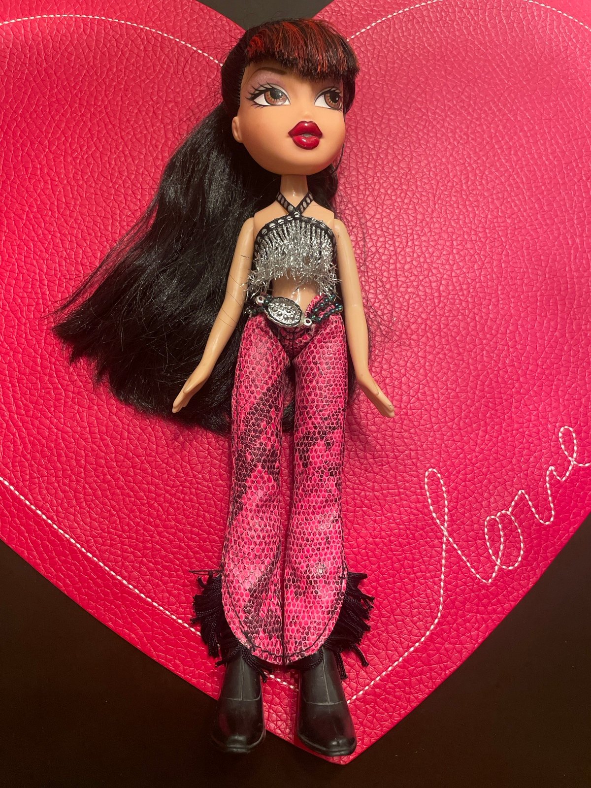 Bratz Welcome to Fabulous Las Vegas Tiana