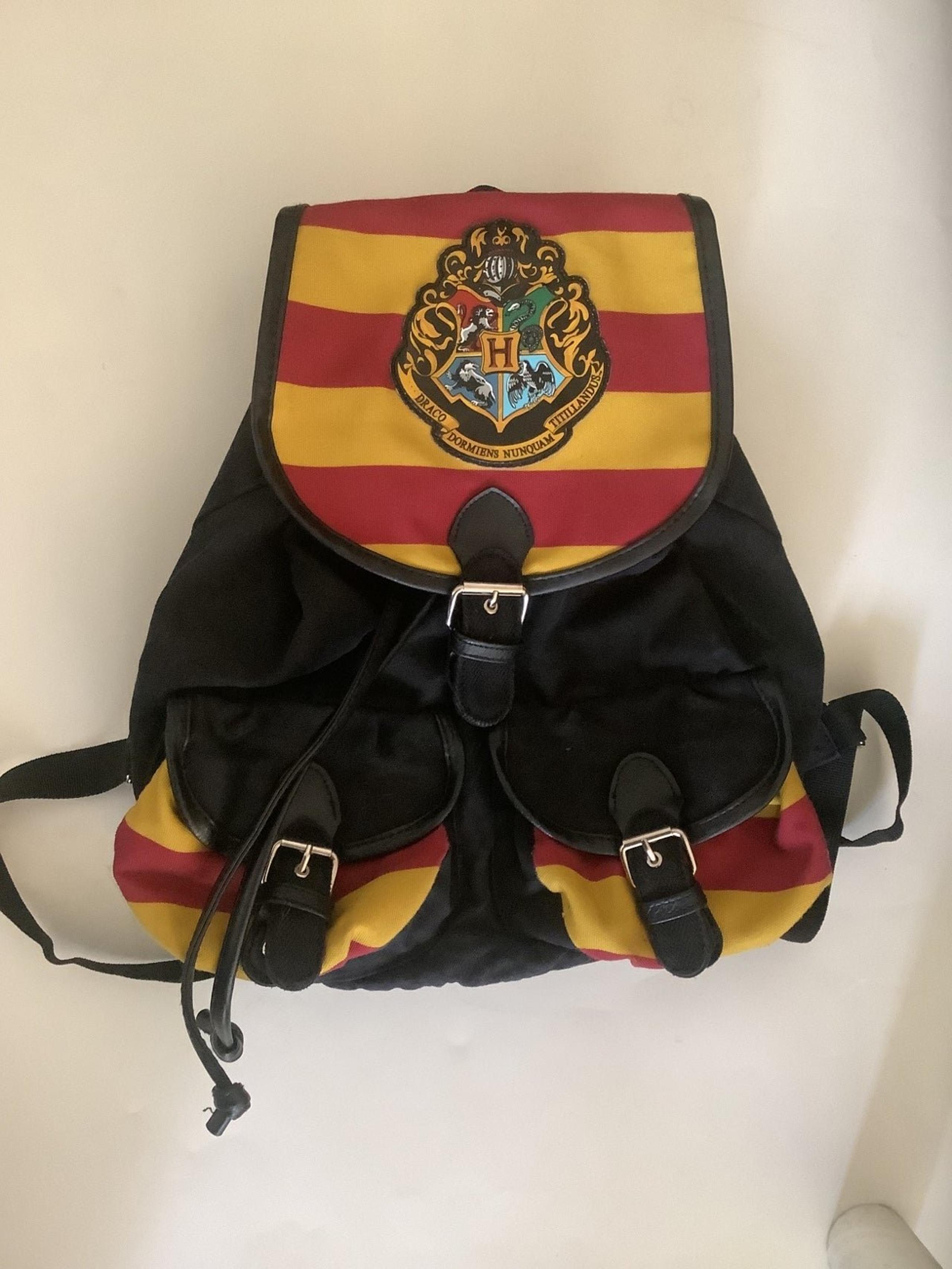 Harry Potter Drawstring Backpack