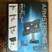 Two tv mounts