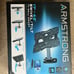 Two tv mounts